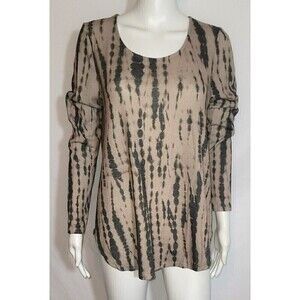 Falls Creek Light Weight Ink Blot Sweatshirt - Size S